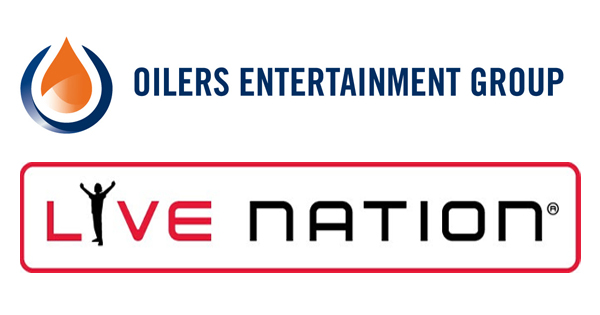 Oilers Entertainment Logo Oilers Entertainment Logo