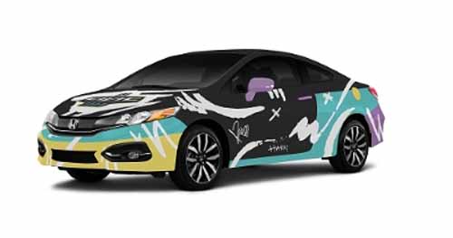 HONDA CIVIC TOUR PRESENTS ONE DIRECTION ON THE ROAD AGAIN HONDA CIVIC TOUR PRESENTS ONE DIRECTION ON THE ROAD AGAIN