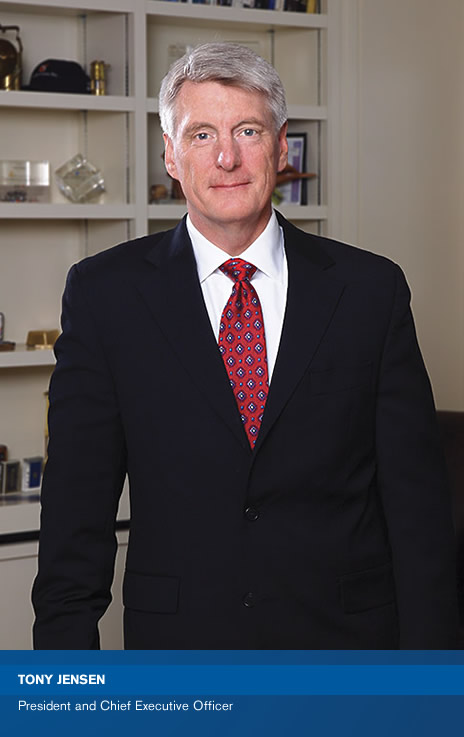 Tony A. Jensen