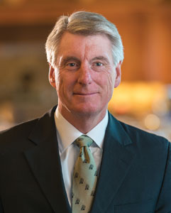 Tony A. Jensen, CEO