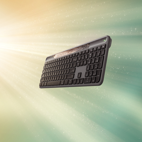 Logitech International - Introducing Logitech Signature Slim