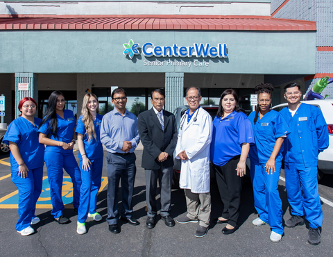 Humana Inc CenterWell Senior - CenterWell Maryvale Staff