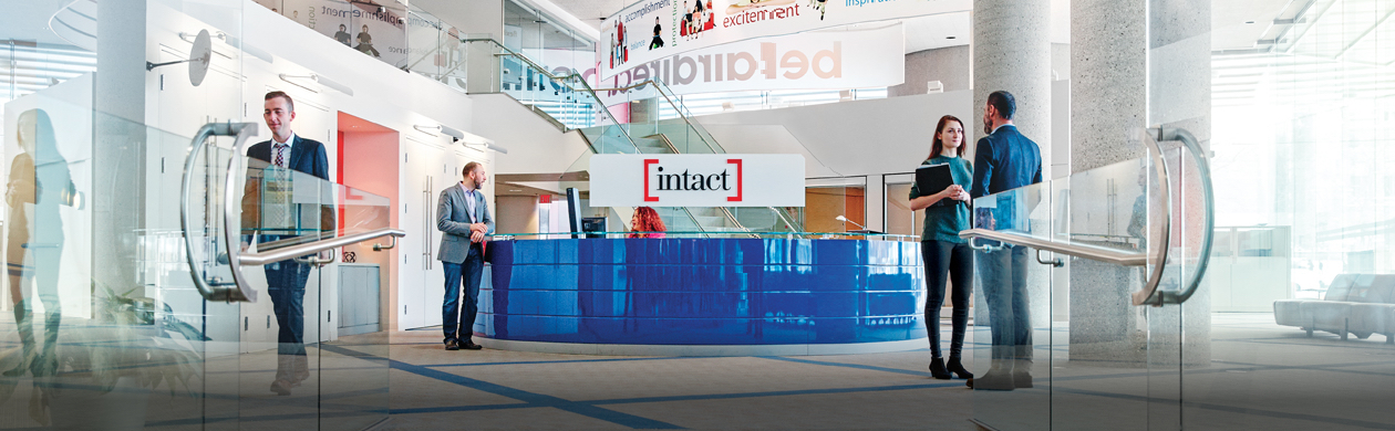 Intact Financial Corporation Insurance In Canada