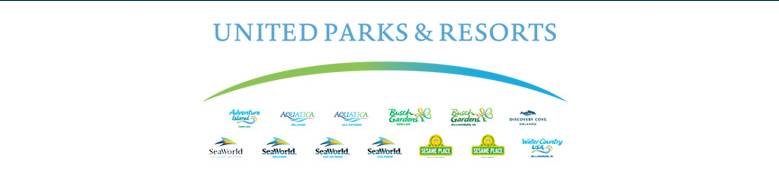 United Parks & Resorts Investors Banner