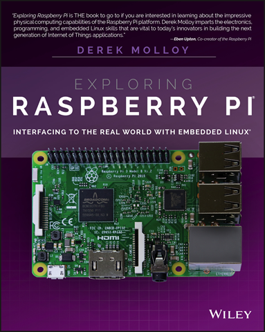 Tim Mamtora Raspberry Pi Hungry for more Raspberry Pi? | John Wiley & Sons, Inc.