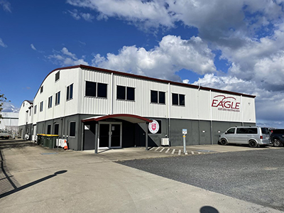 Eagle Copters Maintenance Pty. Ltd. (ECM)