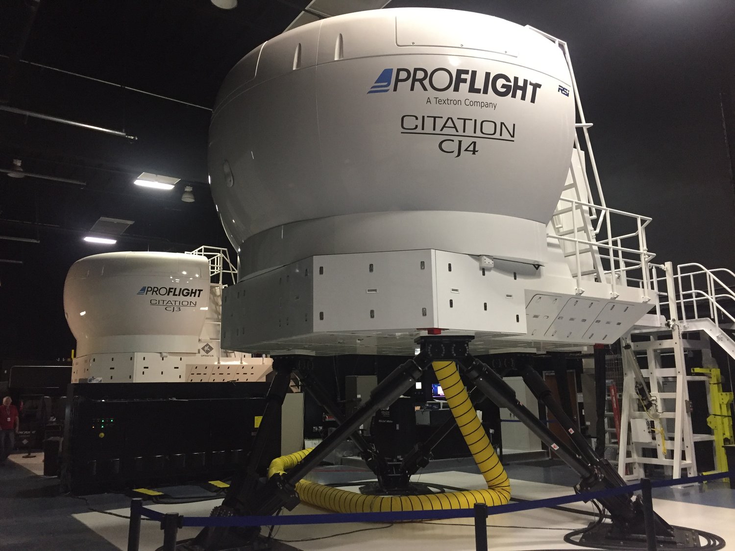 Tru Online Courses >> Textron Inc - TRU's Full Flight Simulator for the Cessna ... Tru Online Courses >> Textron Inc - TRU's Full Flight Simulator for the Cessna ...