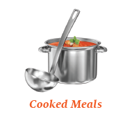Cooked Meals