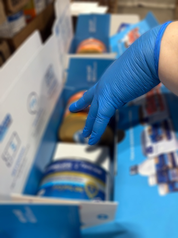 RRD Strengthens Position as Trusted Food Packaging Partner