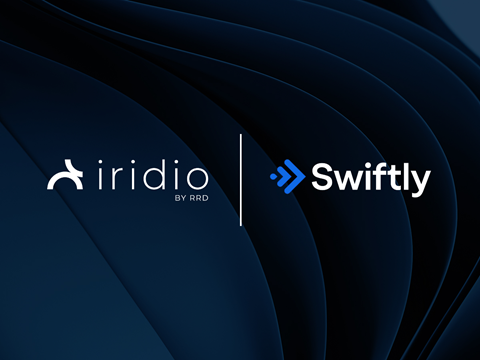 Iridio by RRD and Swiftly Announce the Retail Circular's Next Chapter — Print and Digital as One