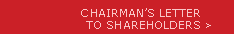 CHAIRMAN'S LETTER TO SHAREHOLDERS