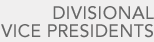 DIVISIONAL VICE PRESIDENTS