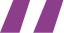  purple quotion mark icons