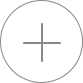icon of a plus sign