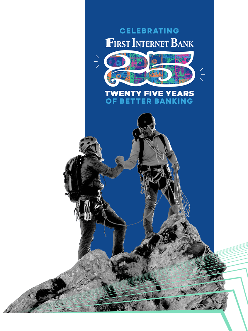 25th anniversary