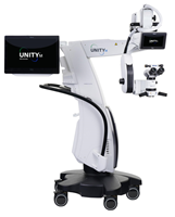 Alcon Launches UNITY® M, a Premium Ophthalmic Microscope Delivering Precise Control