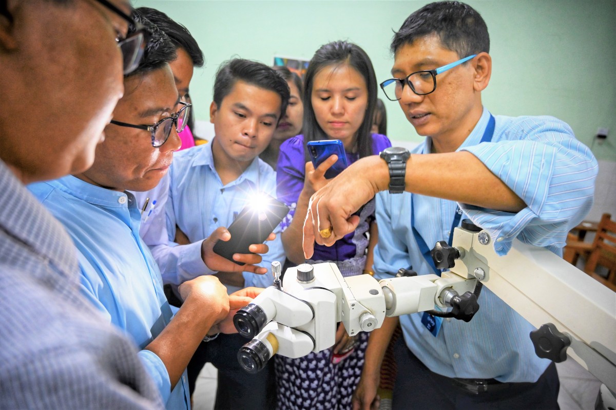 Bridging the Access Gap